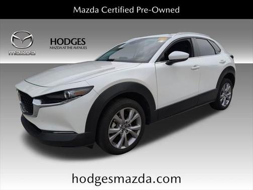 2022 Mazda CX-30 2.5 S Premium Package