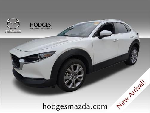 2022 Mazda CX-30 2.5 S Premium Package