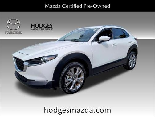 2022 Mazda CX-30 2.5 S Premium Package