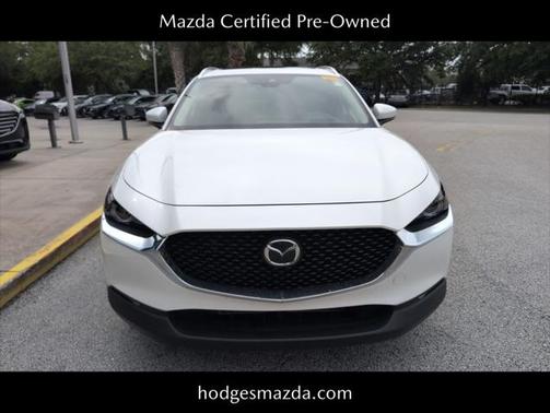 2022 Mazda CX-30 2.5 S Premium Package