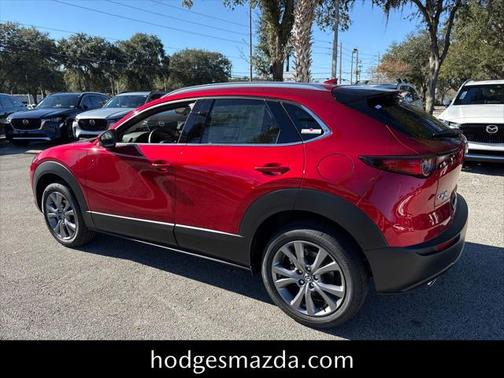 2025 Mazda CX-30 Premium Package