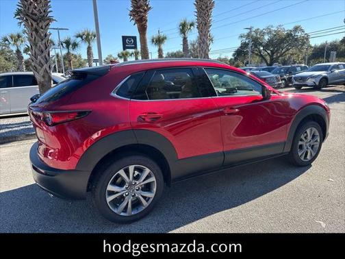 2025 Mazda CX-30 Premium Package