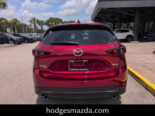 2023 Mazda CX-5 2.5 S Premium Plus Package