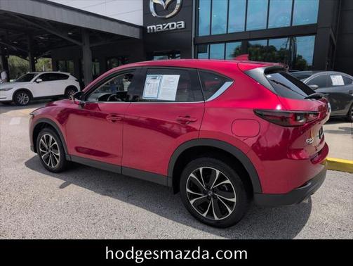 2023 Mazda CX-5 2.5 S Premium Plus Package