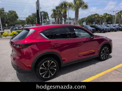 2023 Mazda CX-5 2.5 S Premium Plus Package