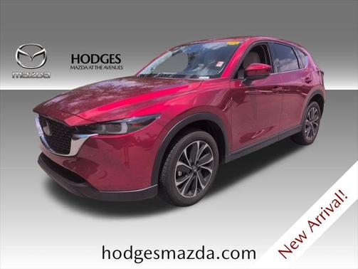 2023 Mazda CX-5 2.5 S Premium Plus Package