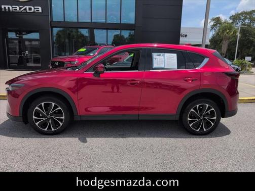 2023 Mazda CX-5 2.5 S Premium Plus Package