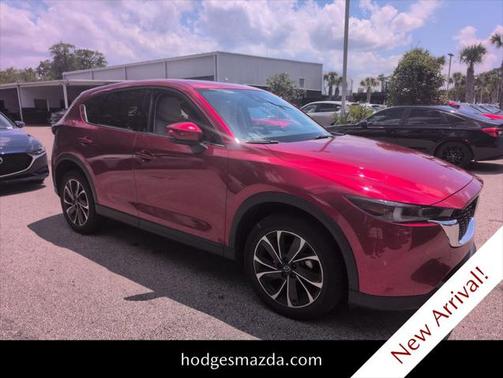 2023 Mazda CX-5 2.5 S Premium Plus Package