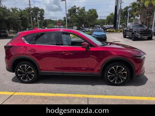 2023 Mazda CX-5 2.5 S Premium Plus Package
