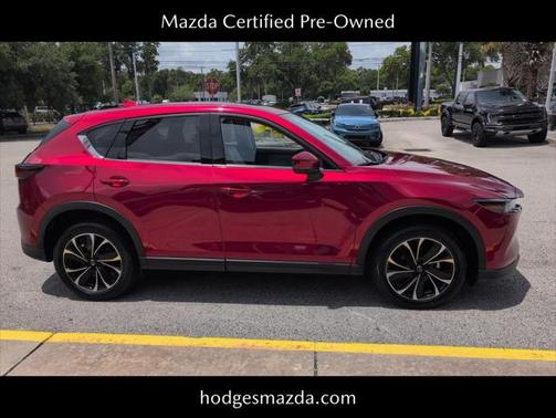 2023 Mazda CX-5 2.5 S Premium Plus Package