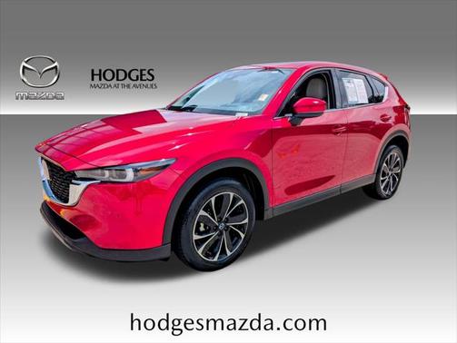 2023 Mazda CX-5 2.5 S Premium Plus Package