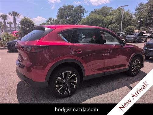 2023 Mazda CX-5 2.5 S Premium Plus Package