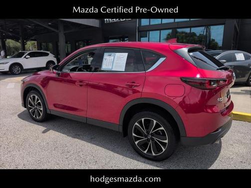 2023 Mazda CX-5 2.5 S Premium Plus Package