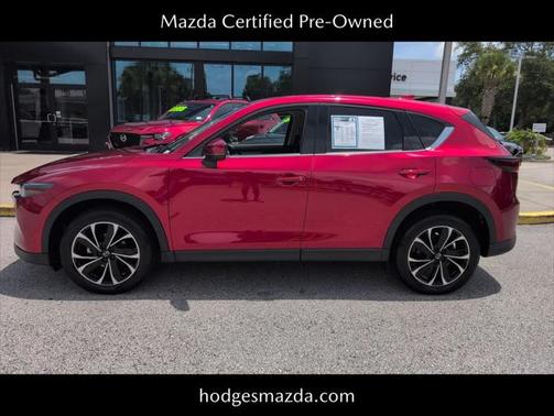 2023 Mazda CX-5 2.5 S Premium Plus Package