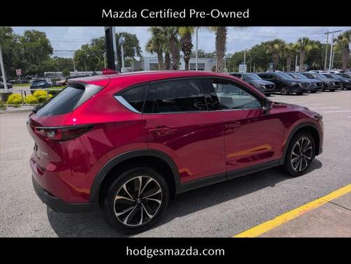 2023 Mazda CX-5 2.5 S Premium Plus Package