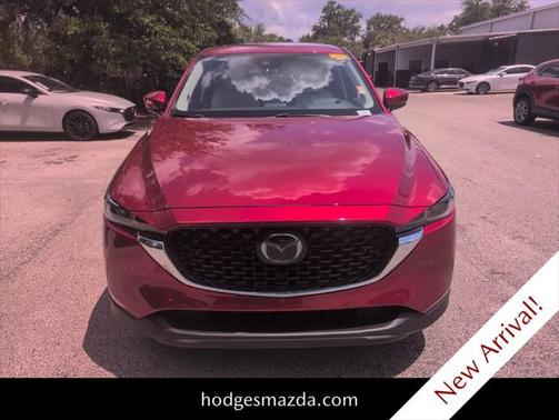 2023 Mazda CX-5 2.5 S Premium Plus Package