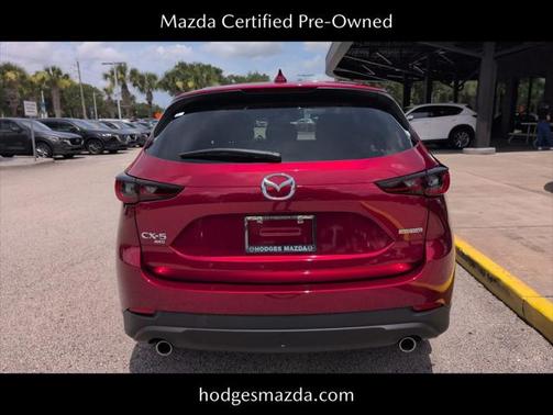 2023 Mazda CX-5 2.5 S Premium Plus Package