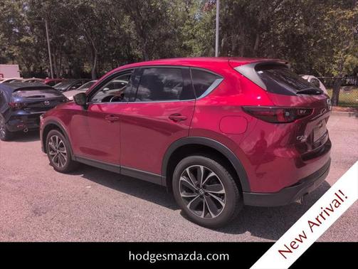 2023 Mazda CX-5 2.5 S Premium Plus Package