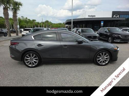 2022 Mazda Mazda3 FWD w/Select Package