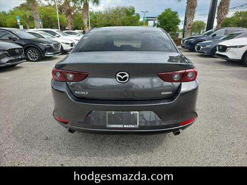 2022 Mazda Mazda3 FWD w/Select Package