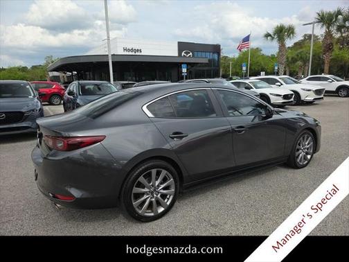 2022 Mazda Mazda3 FWD w/Select Package