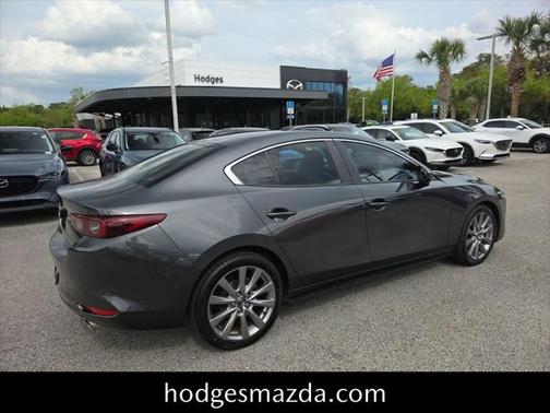 2022 Mazda Mazda3 FWD w/Select Package