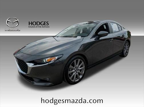 2022 Mazda Mazda3 FWD w/Select Package