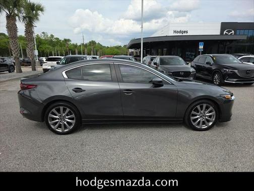 2022 Mazda Mazda3 FWD w/Select Package
