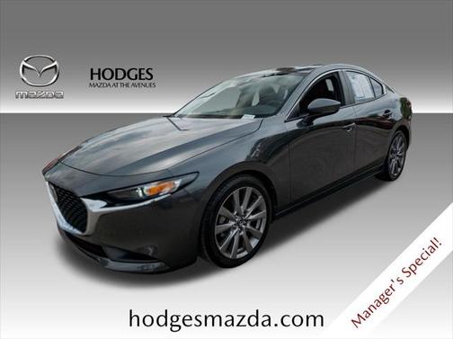 2022 Mazda Mazda3 FWD w/Select Package