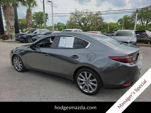 2022 Mazda Mazda3 FWD w/Select Package