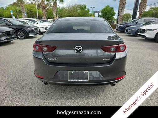 2022 Mazda Mazda3 FWD w/Select Package
