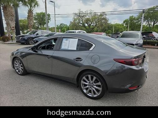 2022 Mazda Mazda3 FWD w/Select Package