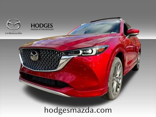 2025 Mazda CX-5 Signature
