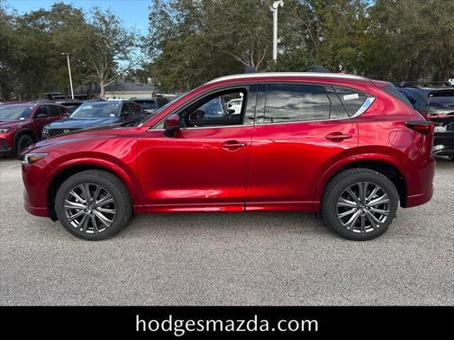 2025 Mazda CX-5 Signature