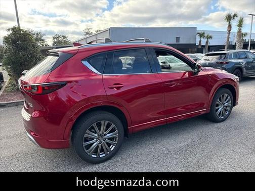 2025 Mazda CX-5 Signature