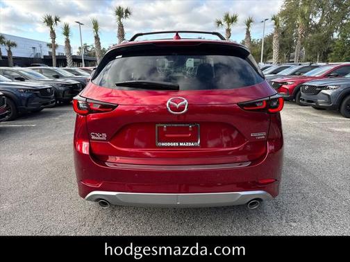 2025 Mazda CX-5 Signature