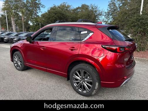 2025 Mazda CX-5 Signature