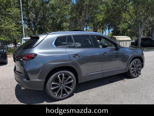 2025 Mazda CX-50 2.5 S Premium Plus Package