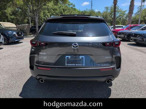 2025 Mazda CX-50 2.5 S Premium Plus Package