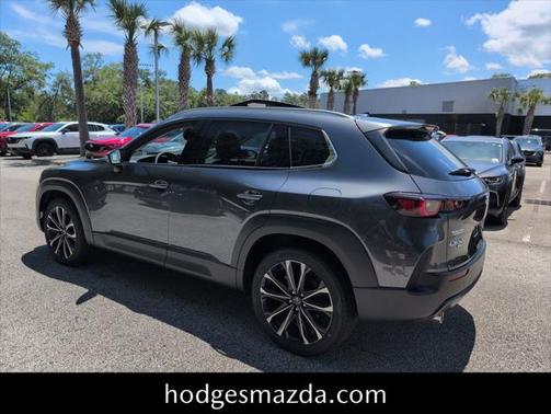 2025 Mazda CX-50 2.5 S Premium Plus Package