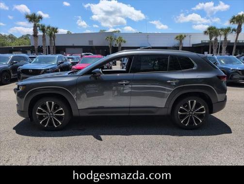 2025 Mazda CX-50 2.5 S Premium Plus Package