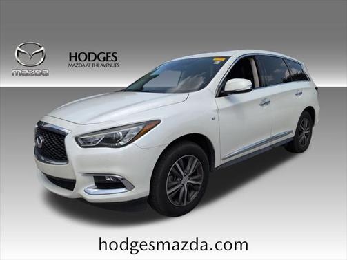 2019 INFINITI QX60 Pure