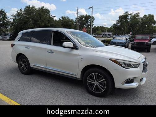 2019 INFINITI QX60 Pure