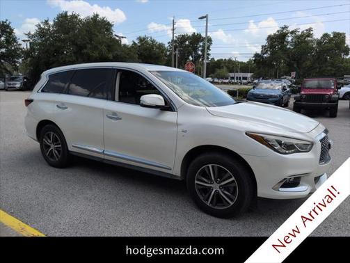 2019 INFINITI QX60 Pure