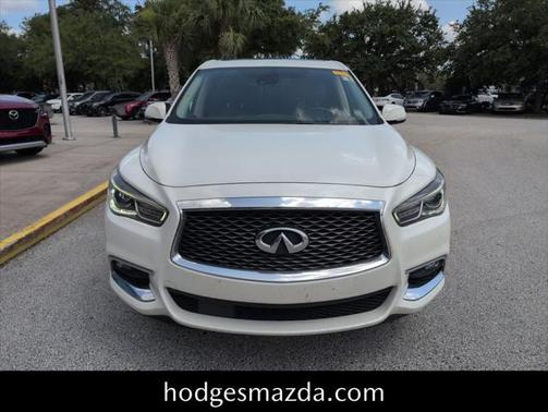 2019 INFINITI QX60 Pure