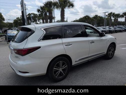 2019 INFINITI QX60 Pure