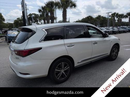 2019 INFINITI QX60 Pure