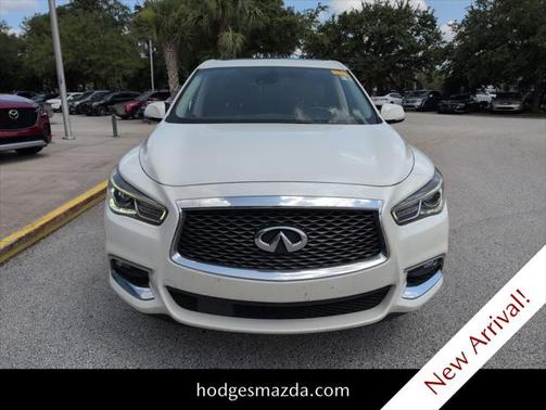 2019 INFINITI QX60 Pure