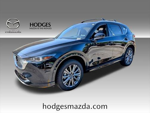 2025 Mazda CX-5 Signature