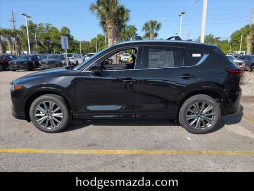 2025 Mazda CX-5 Signature
